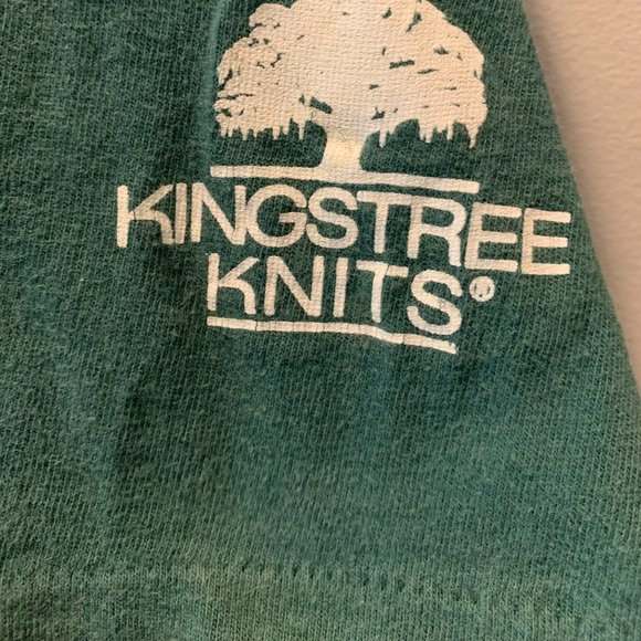 VINTAGE KING STREET CLASSIC TEE - Picture 5 of 6